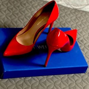 Stuart Weitzman Pumps